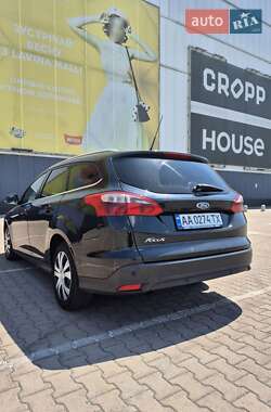 Универсал Ford Focus 2012 в 