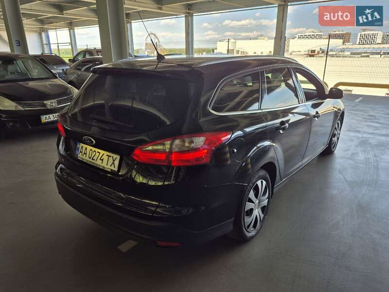 Універсал Ford Focus 2012 в Києві