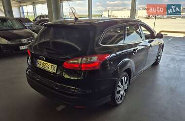 Универсал Ford Focus 2012 в 