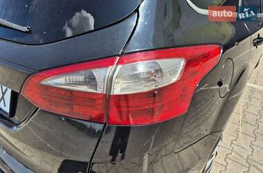 Универсал Ford Focus 2012 в 