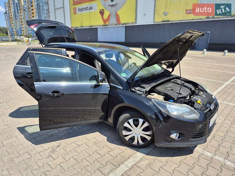 Універсал Ford Focus 2012 в Києві