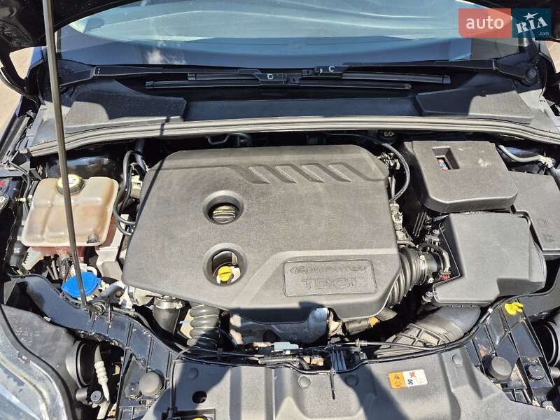 Універсал Ford Focus 2012 в Києві