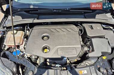 Универсал Ford Focus 2012 в 