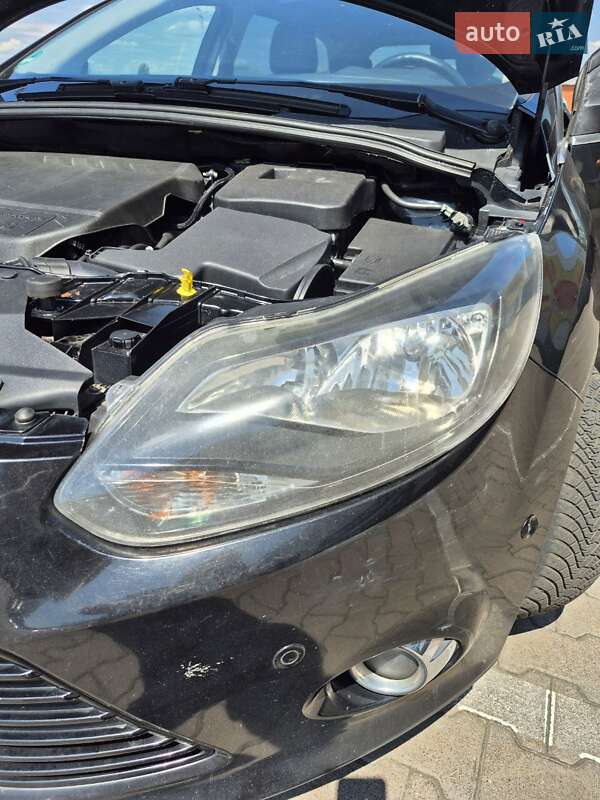 Універсал Ford Focus 2012 в Києві