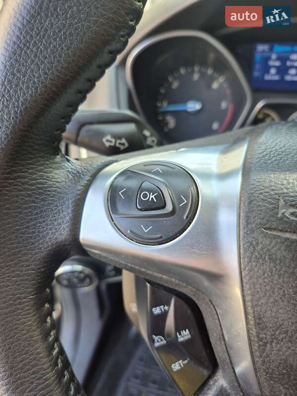 Універсал Ford Focus 2012 в Києві