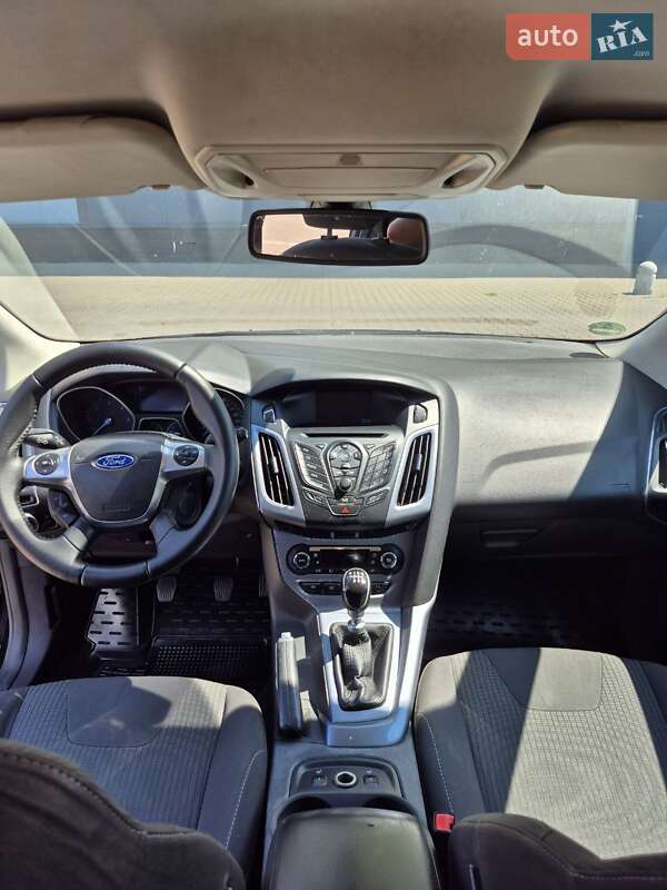 Універсал Ford Focus 2012 в Києві