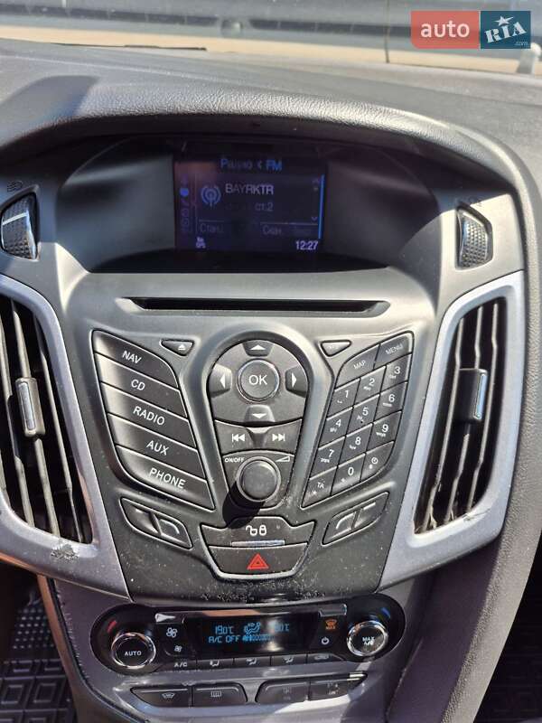 Універсал Ford Focus 2012 в Києві