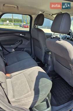 Универсал Ford Focus 2012 в 
