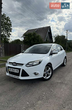 Хетчбек Ford Focus 2012 в Новомосковську