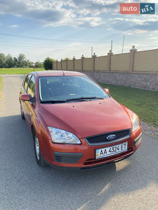 Седан Ford Focus 2007 в 
