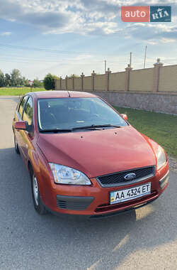 Седан Ford Focus 2007 в 