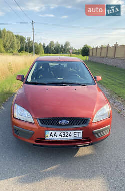 Седан Ford Focus 2007 в 