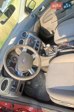 Седан Ford Focus 2007 в 