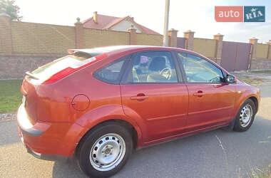 Седан Ford Focus 2007 в 
