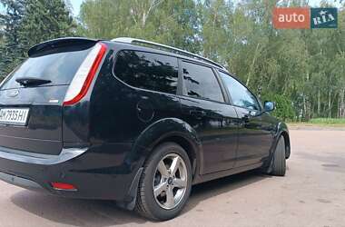 Универсал Ford Focus 2010 в 