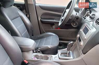 Универсал Ford Focus 2010 в 