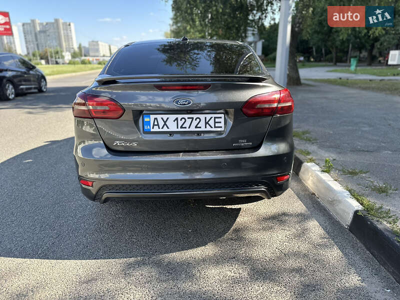 Седан Ford Focus 2016 в Харкові