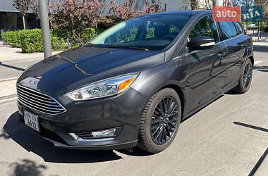 Хетчбек Ford Focus 2017 в Львові