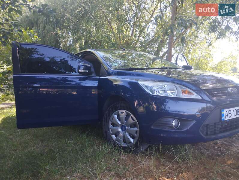 Универсал Ford Focus 2009 в Бершади