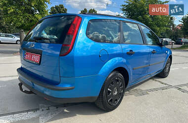 Універсал Ford Focus 2005 в 