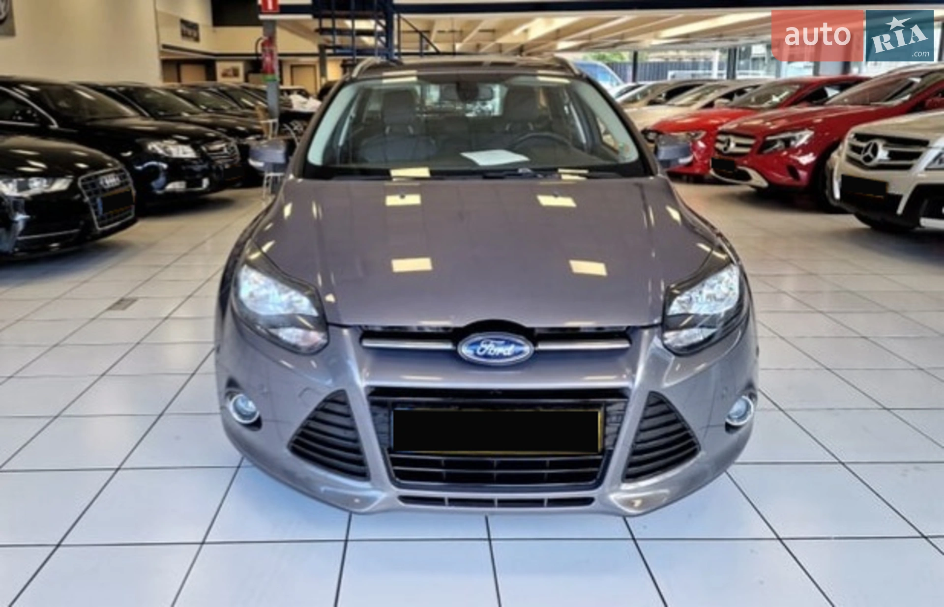 2013 Ford Focus - мініатюра 2