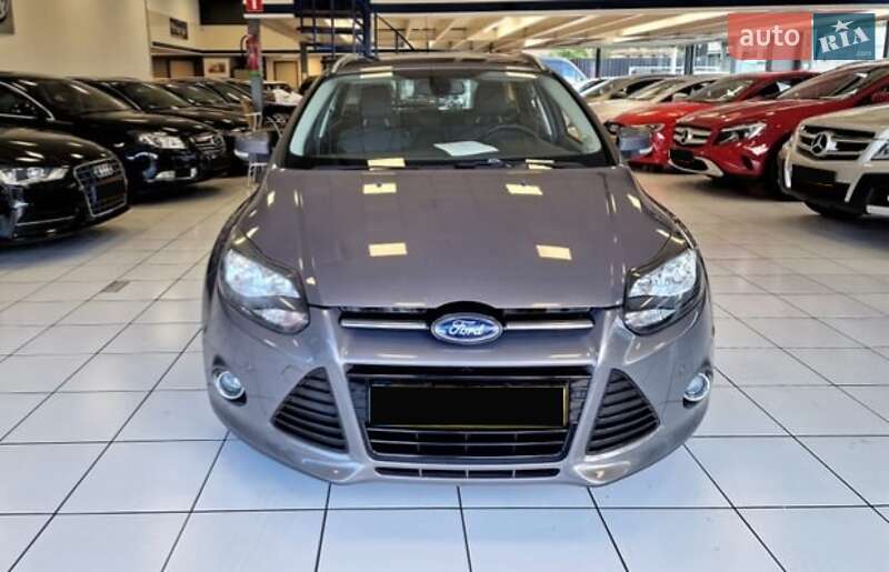 Универсал Ford Focus 2013 в Каменец-Подольском