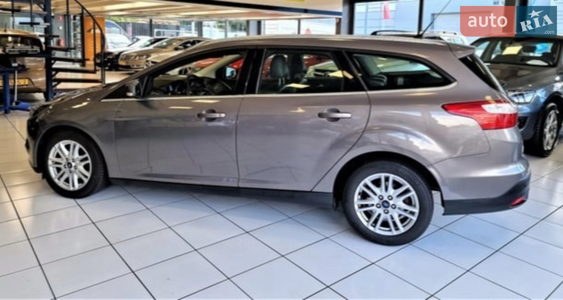 2013 Ford Focus - мініатюра 8