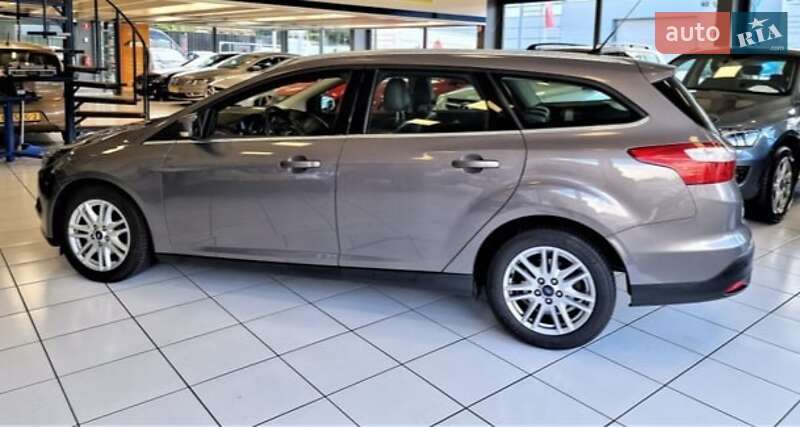 Универсал Ford Focus 2013 в Каменец-Подольском