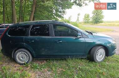Универсал Ford Focus 2008 в 