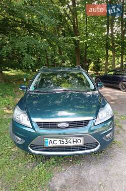 Универсал Ford Focus 2008 в 