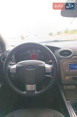 Универсал Ford Focus 2008 в 