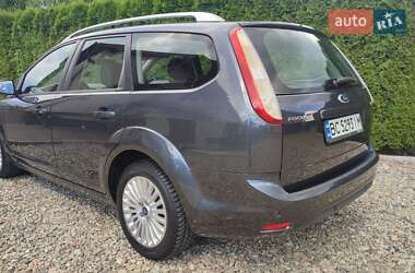 Универсал Ford Focus 2010 в 