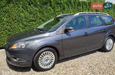 Универсал Ford Focus 2010 в 
