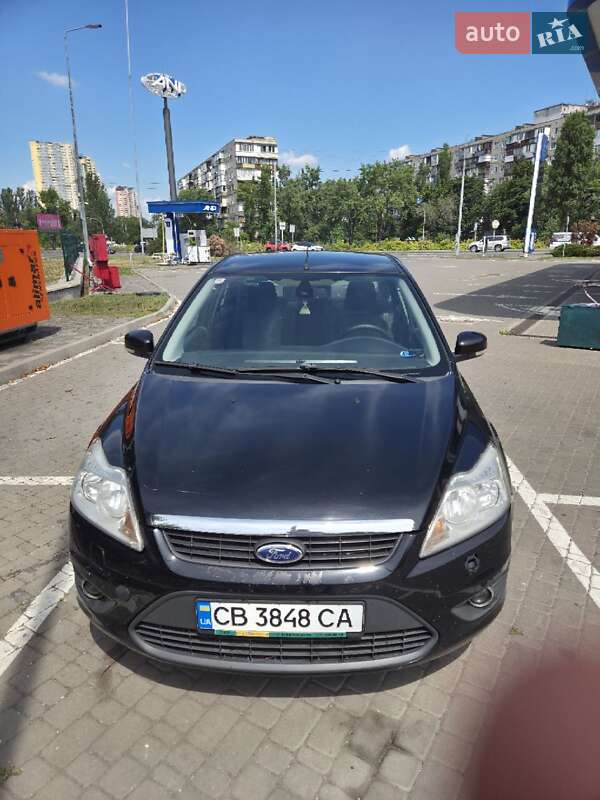 Ford Focus 2010