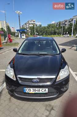 Седан Ford Focus 2010 в 
