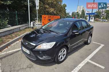 Седан Ford Focus 2010 в 