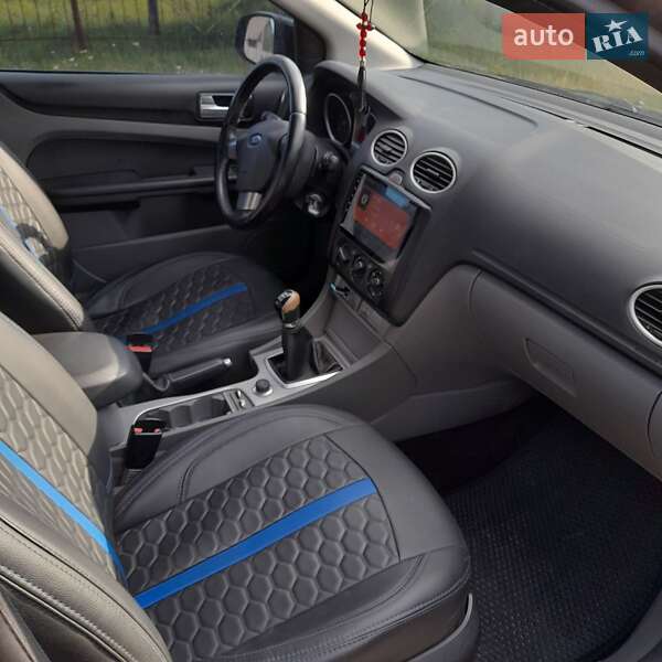 Універсал Ford Focus 2009 в Житомирі