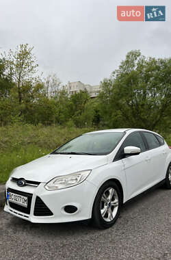 Хетчбек Ford Focus 2014 в Львові