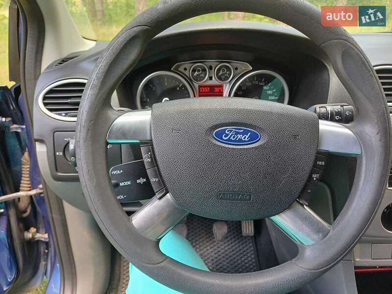 Універсал Ford Focus 2008 в Гончарівському