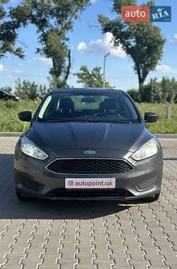 Седан Ford Focus 2015 в Білогородці