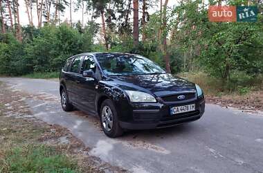 Універсал Ford Focus 2006 в Черкасах
