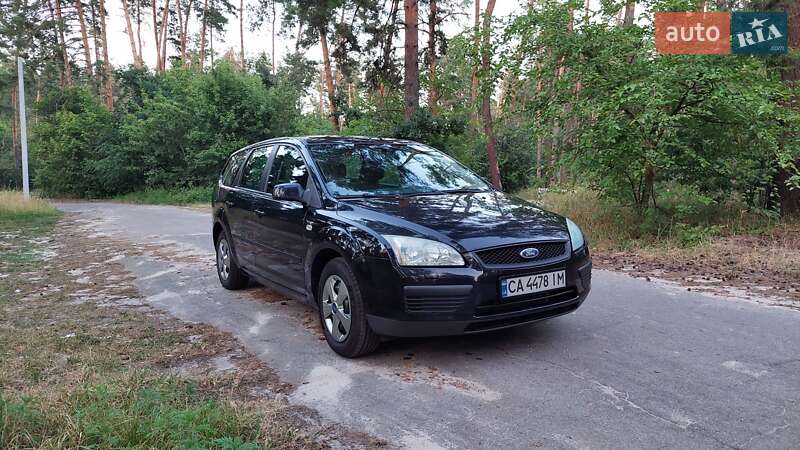 Ford Focus 2006
