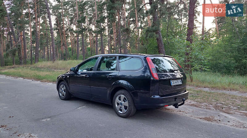 Универсал Ford Focus 2006 в Черкассах