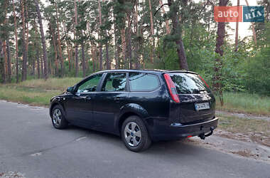 Универсал Ford Focus 2006 в 