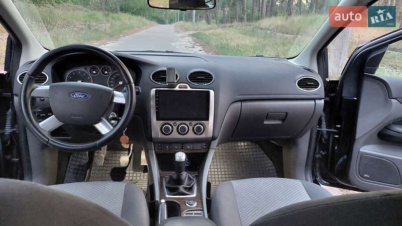Универсал Ford Focus 2006 в Черкассах