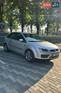 Хэтчбек Ford Focus 2007 в Краматорске