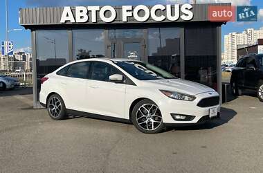 Седан Ford Focus 2017 в Киеве