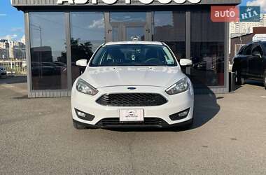 Седан Ford Focus 2017 в 