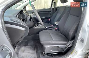 Седан Ford Focus 2017 в 