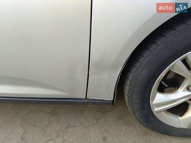 Седан Ford Focus 2014 в Києві